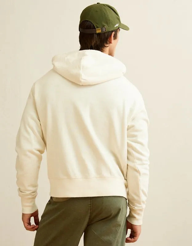 AE Relaxed Fit Lived-In Hoodie