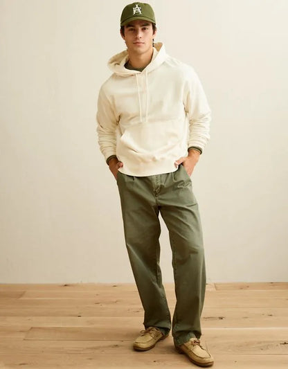 AE Relaxed Fit Lived-In Hoodie
