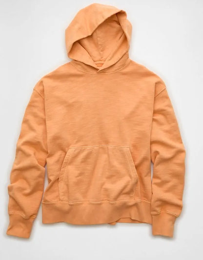 AE Relaxed Fit Lived-In Hoodie