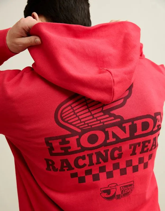 AE Standard Fit Honda Graphic Hoodie