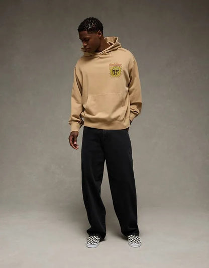 AE Standard Fit Sublime Graphic Hoodie
