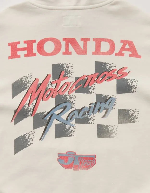 AE Standard Fit Honda Graphic Hoodie