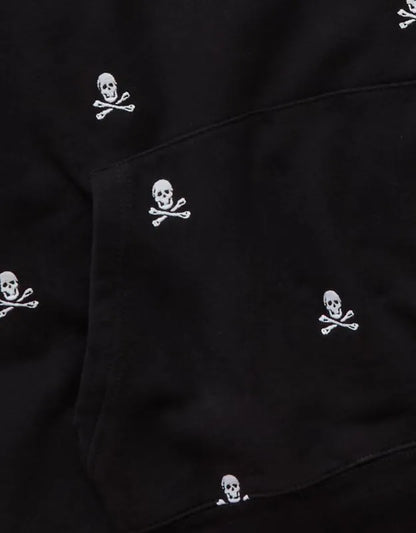 AE Laidback Luxe Embroidered Halloween Hoodie