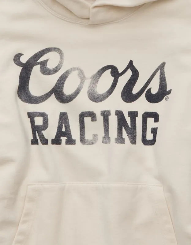 AE Laidback Luxe Coors Lite Graphic Hoodie