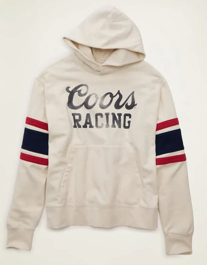AE Laidback Luxe Coors Lite Graphic Hoodie