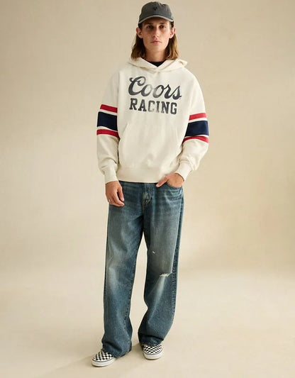 AE Laidback Luxe Coors Lite Graphic Hoodie
