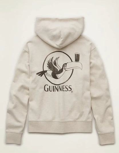 AE Laidback Luxe Guinness Graphic Hoodie