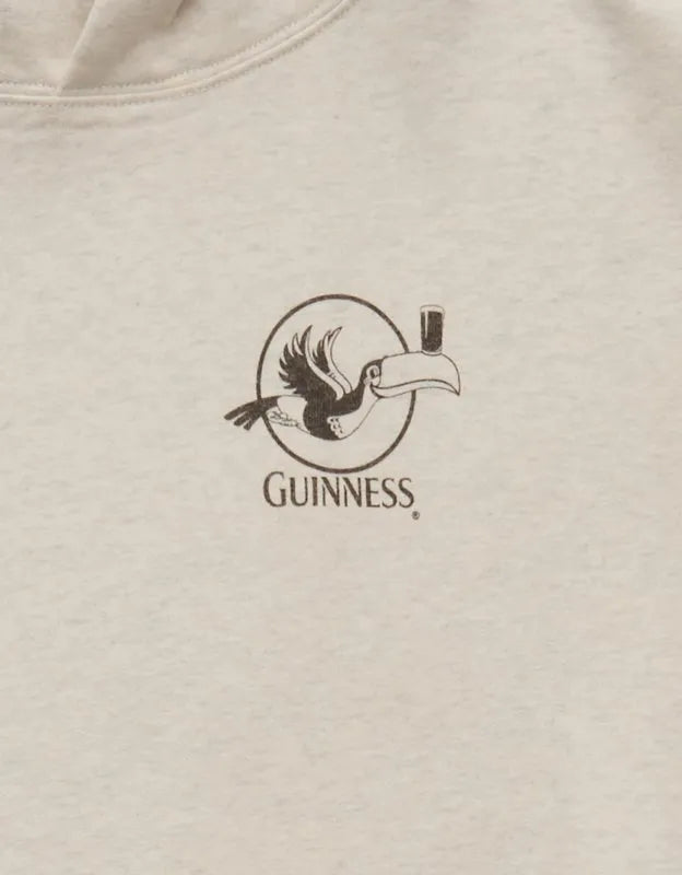 AE Laidback Luxe Guinness Graphic Hoodie