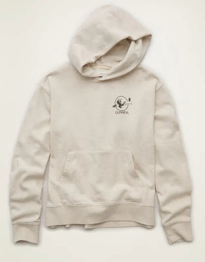 AE Laidback Luxe Guinness Graphic Hoodie