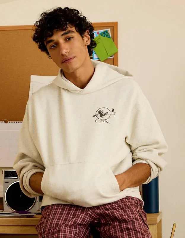 AE Laidback Luxe Guinness Graphic Hoodie