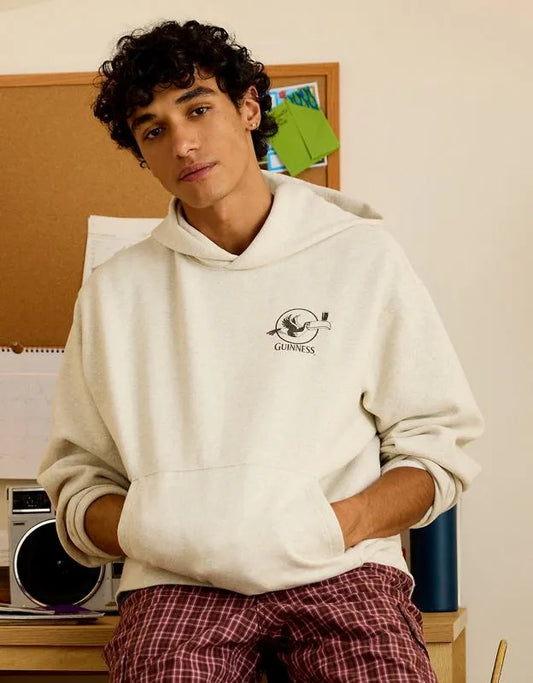 AE Laidback Luxe Guinness Graphic Hoodie