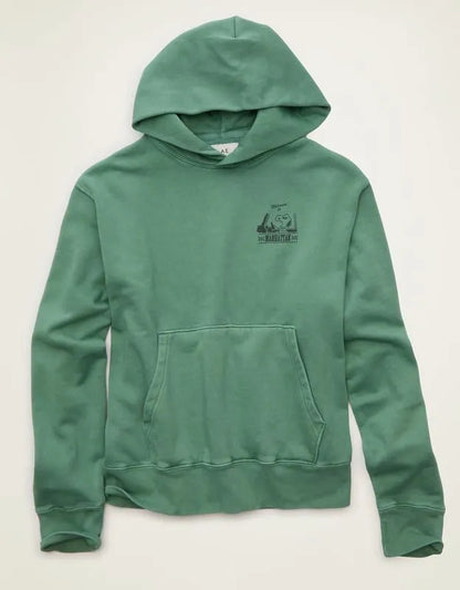 AE Snoopy Graphic Hoodie