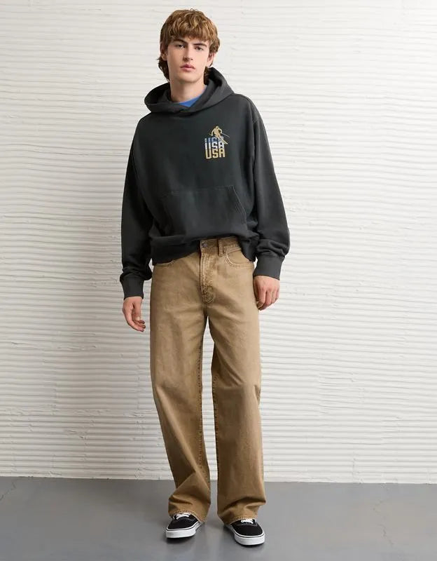 AE Ski Graphic Hoodie