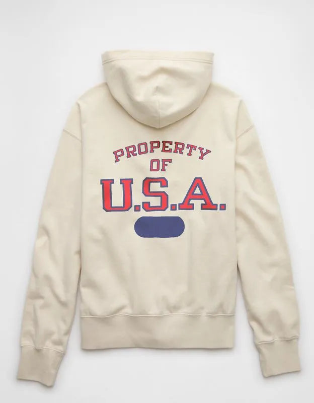 AE Ski Graphic Hoodie