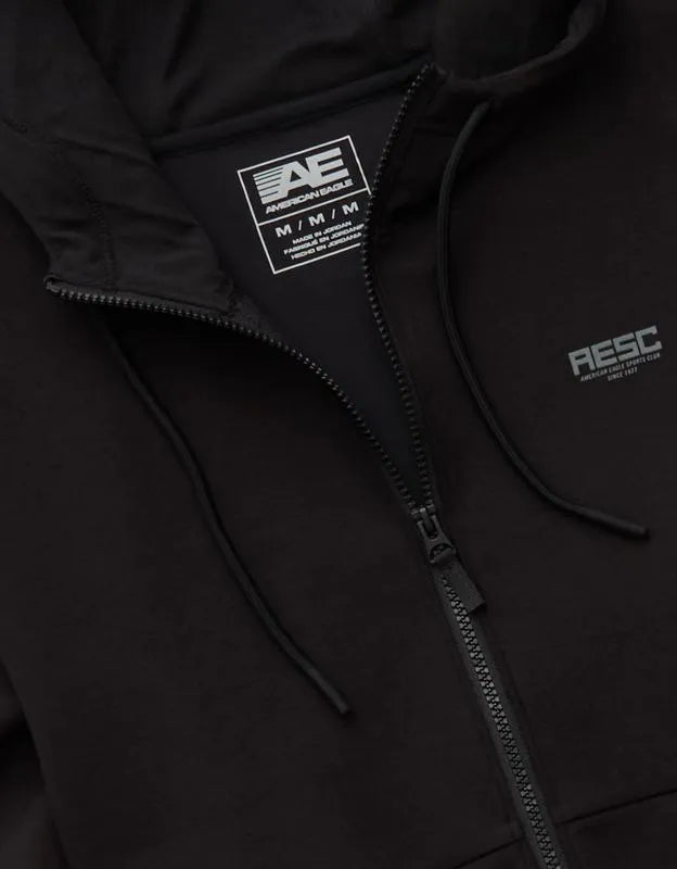 AE 24/7 Zip-Up Hoodie