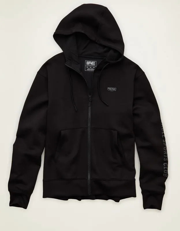 AE 24/7 Zip-Up Hoodie