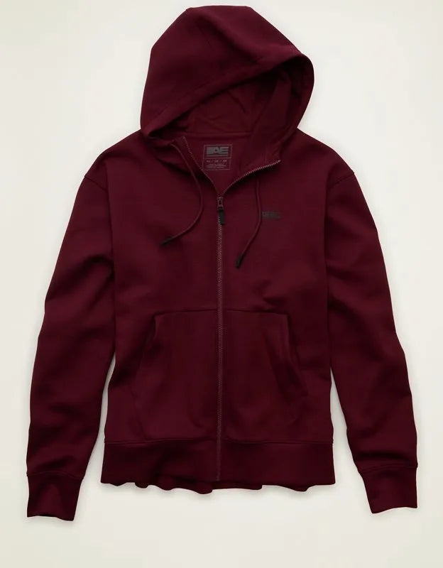 AE 24/7 Zip-Up Hoodie