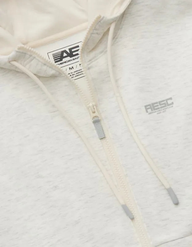 AE 24/7 Zip-Up Hoodie