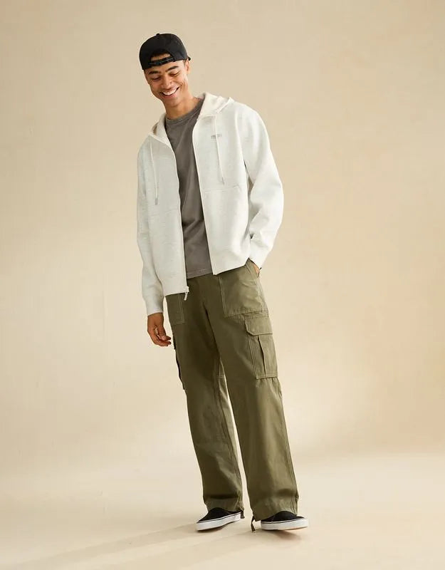 AE 24/7 Zip-Up Hoodie