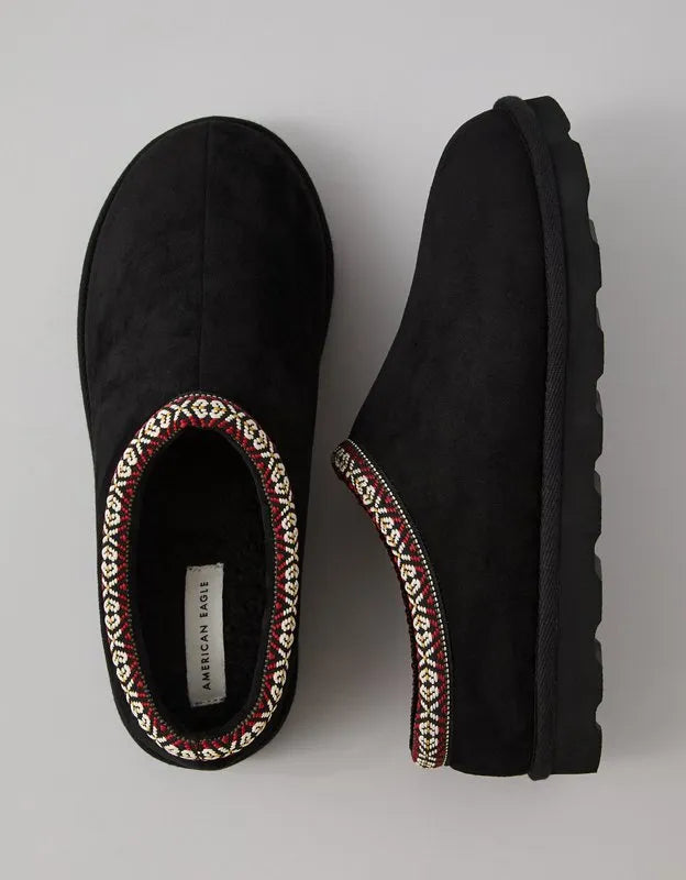 AE Suede Slipper