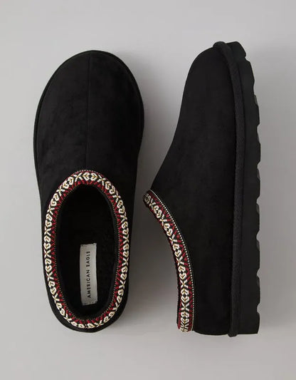 AE Suede Slipper