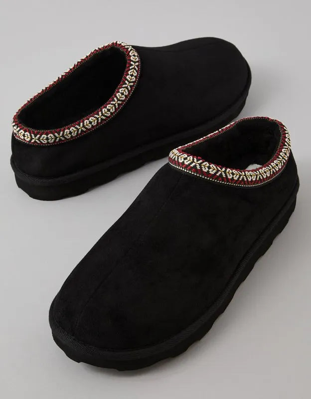 AE Suede Slipper