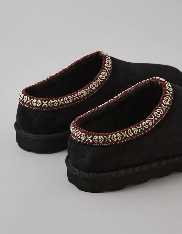 AE Suede Slipper