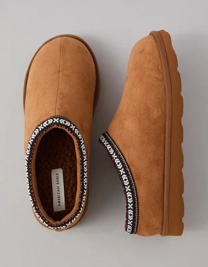 AE Suede Slipper