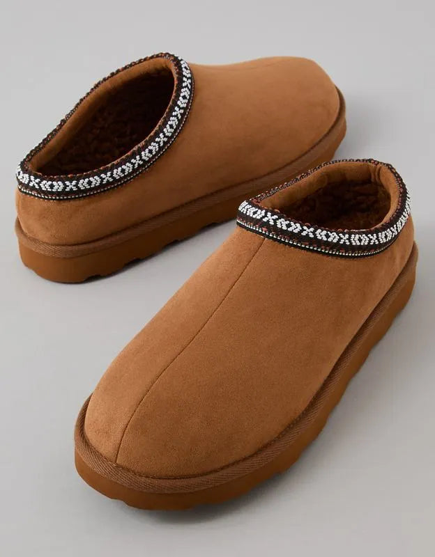 AE Suede Slipper