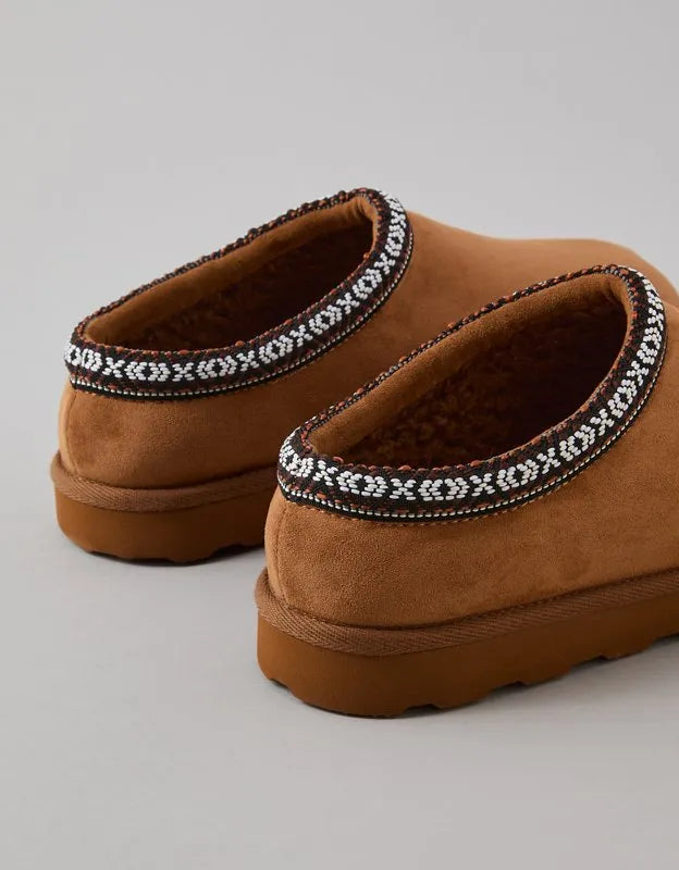 AE Suede Slipper