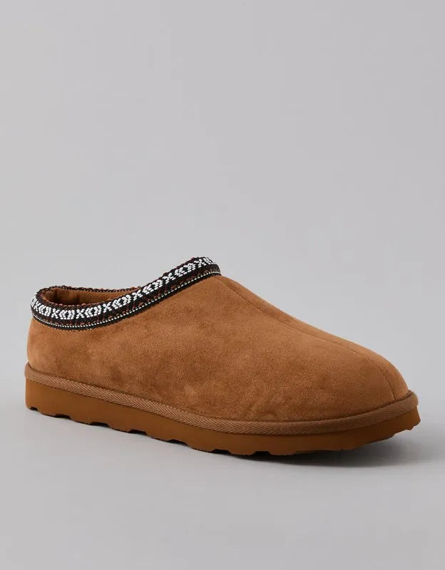 AE Suede Slipper