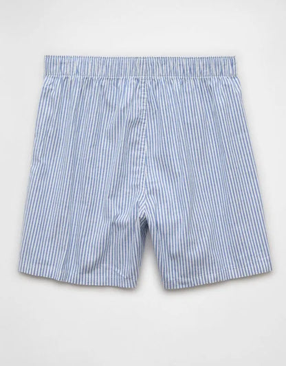 AEO Men's Striped Stretch Boxer Short