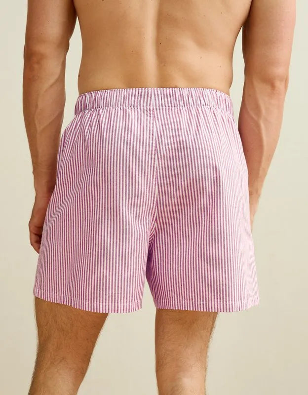 AEO Men's Stretch Cotton Boxer Short