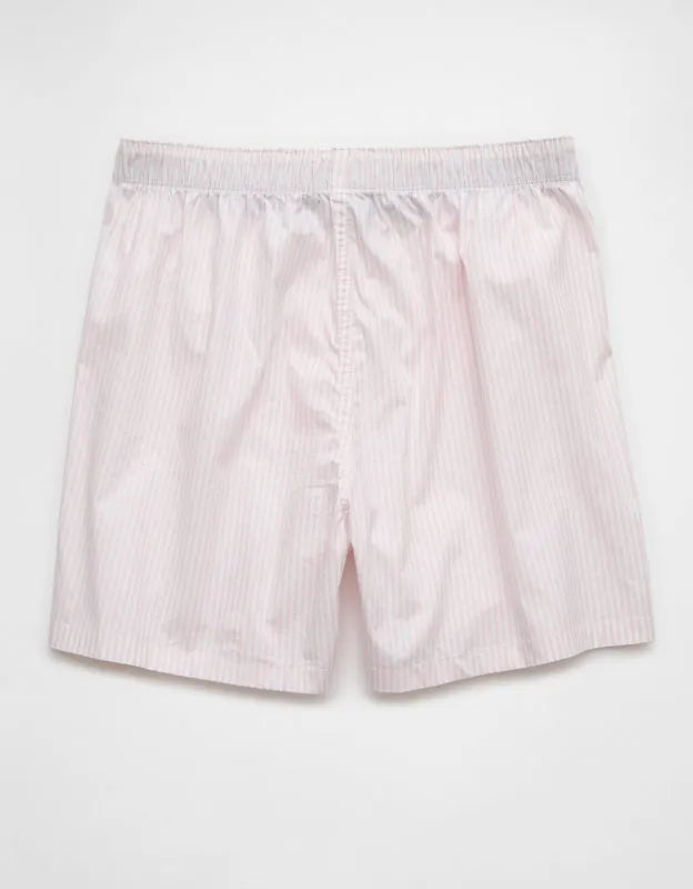 AEO Men's Striped Stretch Boxer Short