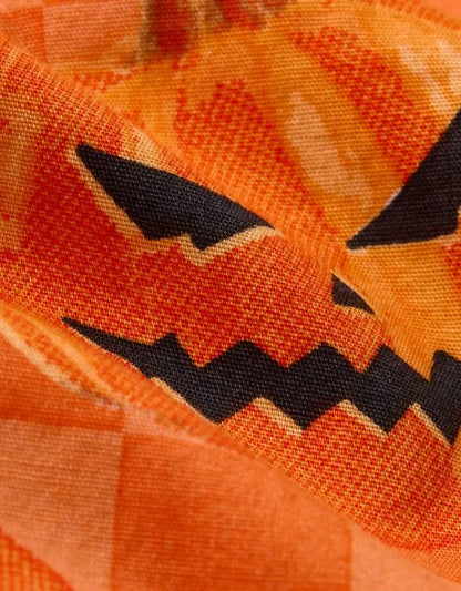 AEO Men's Halloween Stretch Cotton Boxer Short