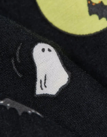 AEO Men's Halloween Snoopy Stretch Cotton Boxer Short