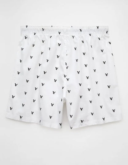 AEO Men's Tiny Eagles Stretch Boxer Short