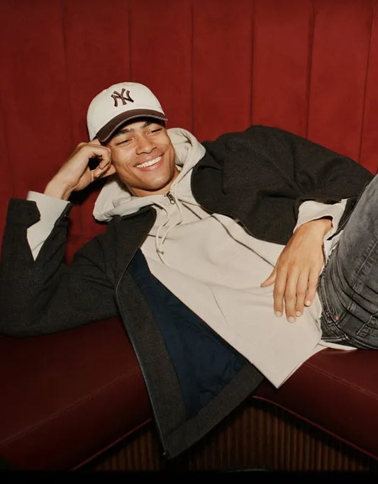 '47 New York Yankees Two-Tone Baseball Hat
