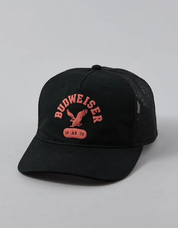AE Budweiser Trucker Hat