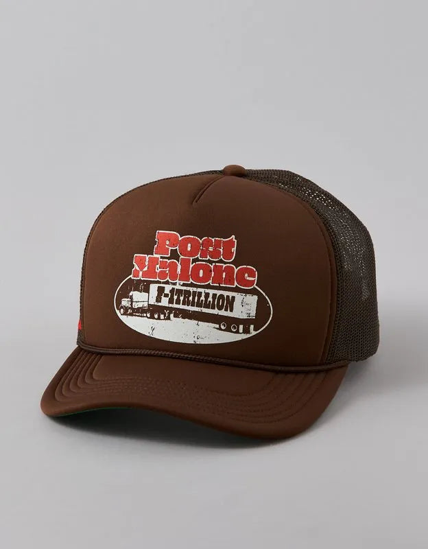 AE Post Malone Trucker Hat