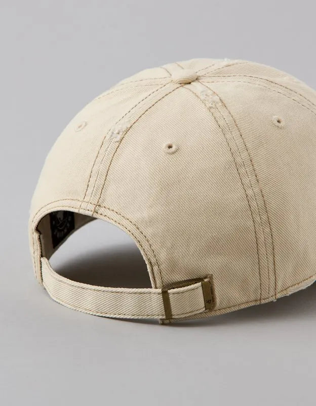 '47 Distressed New York Yankees Baseball Hat