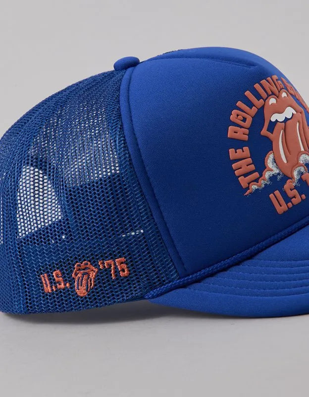 AE Rolling Stones Trucker Hat