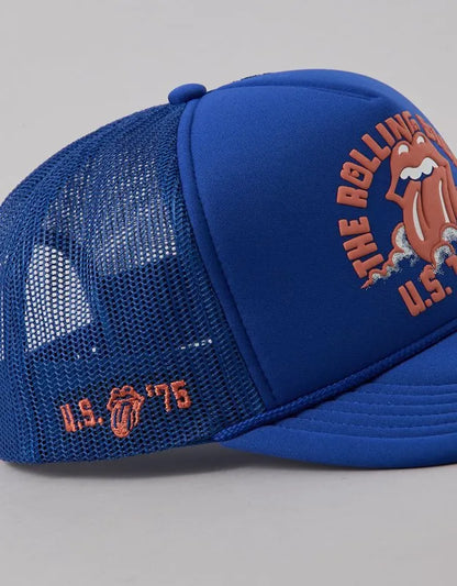 AE Rolling Stones Trucker Hat