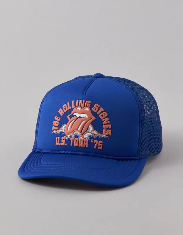 AE Rolling Stones Trucker Hat