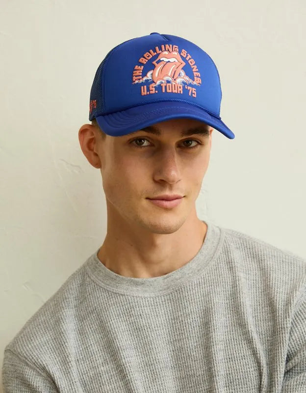 AE Rolling Stones Trucker Hat