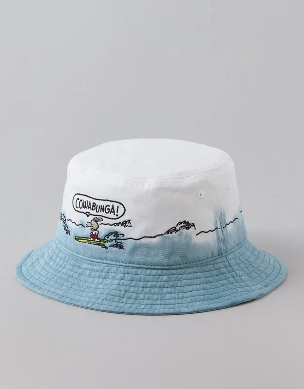 AE Snoopy Bucket Hat