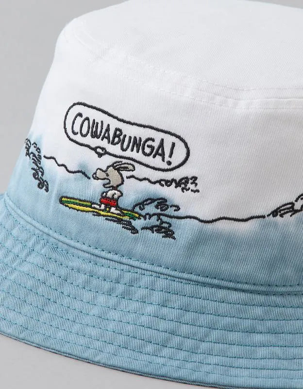 AE Snoopy Bucket Hat