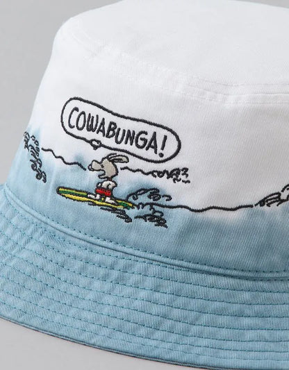AE Snoopy Bucket Hat
