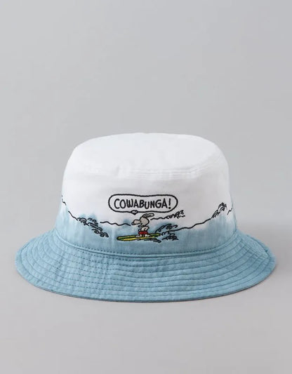 AE Snoopy Bucket Hat
