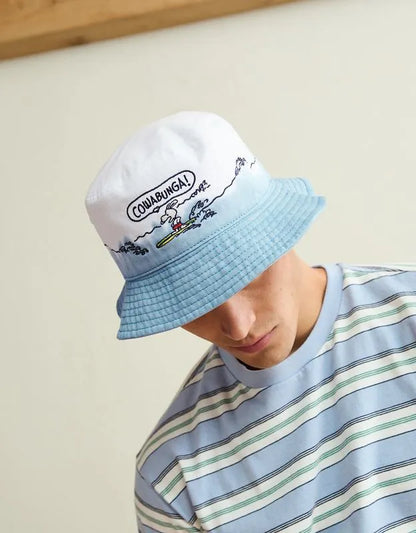 AE Snoopy Bucket Hat